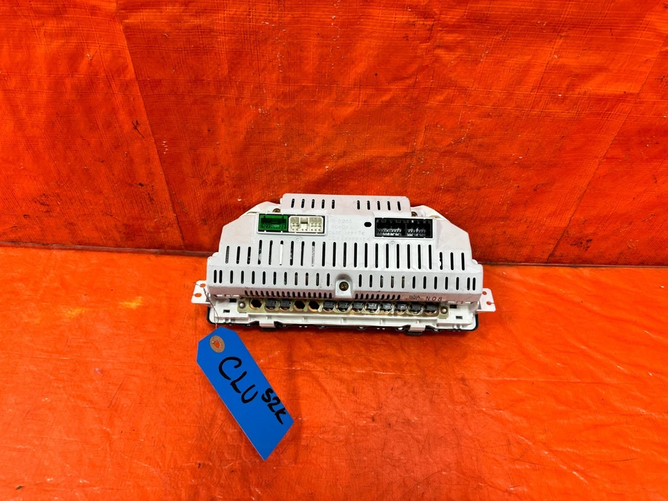 00-09 HONDA S2000 - AP1 MEDIDOR DE INSTRUMENTOS VELOCÍMETRO PAINEL - FABRICANTE DE EQUIPAMENTO ORIGINAL #S2K - Imagem 3 de 3