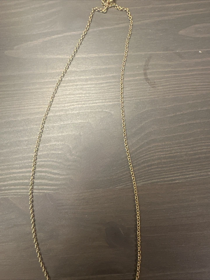 Collar colgante en forma de anillo Marc Jacobs Foto 4 de 4