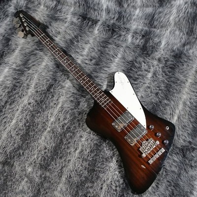 Greco TB 750 Mint Collection Thunderbird Made in Japan 1990 Electric Bass Guitar