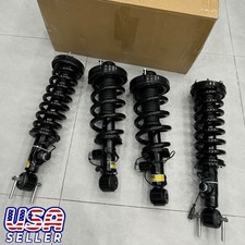 Front Rear Shock Struts Assys w/CCD For Lincoln Navigator Ford Expedition 18-23