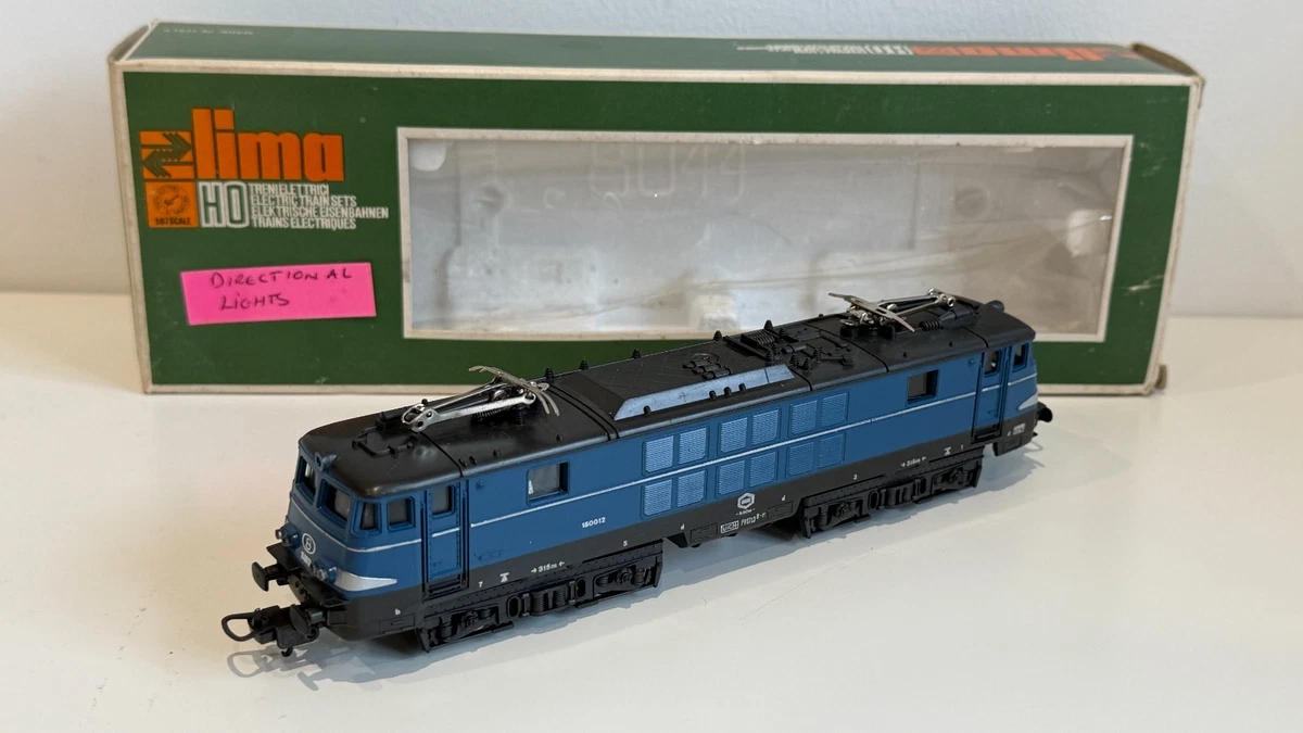 Lima H0 - 208027L - Locomotive électrique - Série 150 012