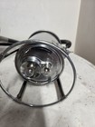 Lot of 2 Vintage Battery Electric Railroad Lanterns, Early Ecolite, later Conger — photo 6
