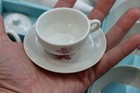 Vintage Japan MFG TOY CHINA TEA SET w/ Original Box No.48-32489 23 Piece Old Kit — photo 9
