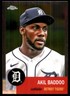 Akil Baddoo 2022 Topps Chrome Platinum Anniversary #228 Tigers MLB READ