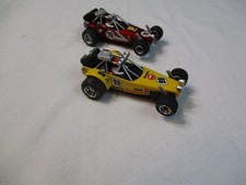 Carrera GO  Dune Buggy  1:43 Scale Slot Car  Tested Works