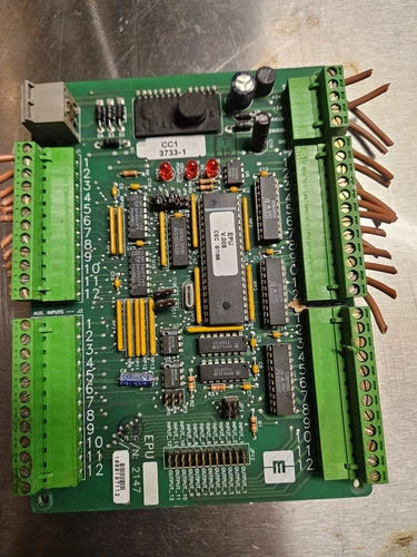 Swift-Futura EPU- Hall Board 2147