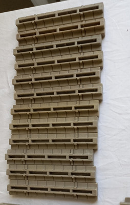 Playmobil 3666, 3667  alte Ritterburg - T-Verbinder 12x,  s. weitere