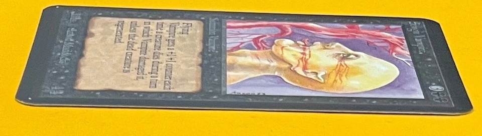 MTG SENGIR VAMPIRE Alpha (OldManMTG 012-345) - Image 4 of 4