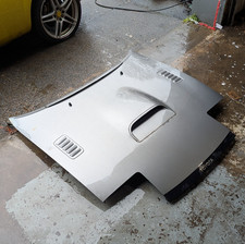 TOYOTA CELICA MK5 GT-FOUR Front Bonnet Blue 8G6 ST185 1989 - 1993