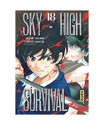 Sky-high survival - Tome 18, Desbief, Thibaud