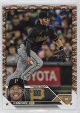 2023 Topps Series 2 Memorial Day Camo /25 Connor Joe #525 w5p