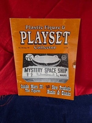 PFPC #56-Inside Marx Toys, The Figures + New Products + more