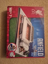 LIVERPOOL ANFIELD STADIUM 3D PUZZLE NEW & BOXED