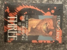 The Dark Tower II: The Drawing of the Three S...