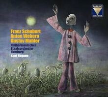 Schubert / Webern / Mahler von Nagano, Kent | CD | Zustand sehr gut