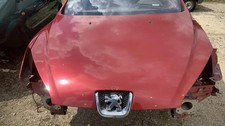 Capot Peugeot 407