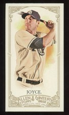 2012 Topps Allen & Ginter Mini Matt Joyce #83