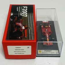 LookSmart 1/43  Ferrari F2007 2007 Chinese GP #6 Kimi Raikkonen LSHE007 615510