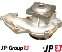 JP Group 1514101500 Wasserpumpe Wapu FüR Ford