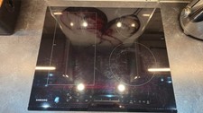 Samsung NZ64K5747BK Electric Induction Hob - Black