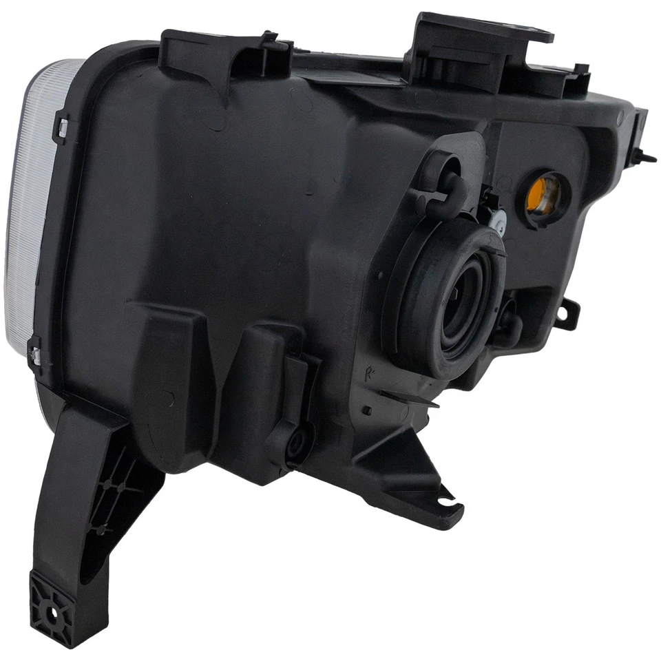 Faro lateral pasajero para Honda Element 2003-2006 halógeno con bombilla/s DX EX LX Foto 4 de 4