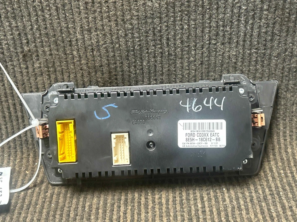 Fits 2006-2009 Mercury Milan Heater A/c Control OEM:8E5Z19980B Foto 2 de 4