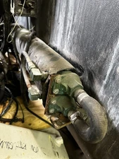 Hydramaster CDS 4.8 Heat Exchanger Truckmount Carpet Cleaning