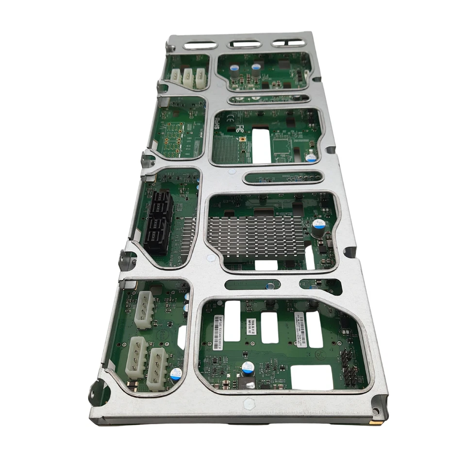 Supermicro BPN-SAS3-846EL1 SAS12G 24x SFF8643 Backplane Expander Server - Bild 4 von 4