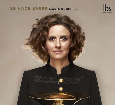 Audio Cd Neu - Maria Rubio - Se Hace Saber -I- Ibs Classical