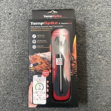 ThermoPro TempSpike 500FT Bluetooth Wireless Meat Thermometer For Grill/Smoker