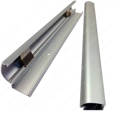 ELECTRIDUCT CMM-60 Aluminum Cord Management Raceway - Hangman Products