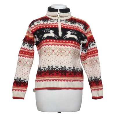 F.LLI Campagnolo, Weihnachtspullover, Größe: 38 #mdm