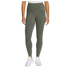 Eddie Bauer Women's Trail Tight Legging Pants, Green, Size S Small 4-6 