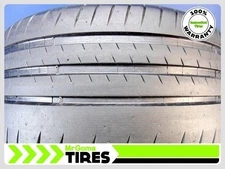 1 MICHELIN PILOT SPORT CUP 2 K1 XL 255/35/20USED TIRE 8.3/32 AVG 97Y 2553520