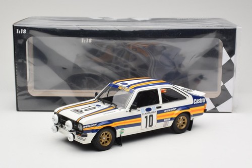 155808710 Ford Escort Mk2 RS 1800 n10 Rothmans A.Vatanen / D.Richards Winners Ac - Foto 6 di 6