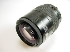 Nikon 35-105mm f/3.5-4.5 AF Lens  Tested  55 