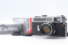 N MINT Canon Model 7 Rangefinder 35mm Film Camera 50mm f1.8 Lens L39 LTM JAPAN