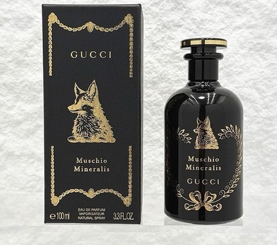 Gucci  Alchemist's Garden Muschio Mineralis Eau de Parfum 100 ml / 3.3 fl. oz.
