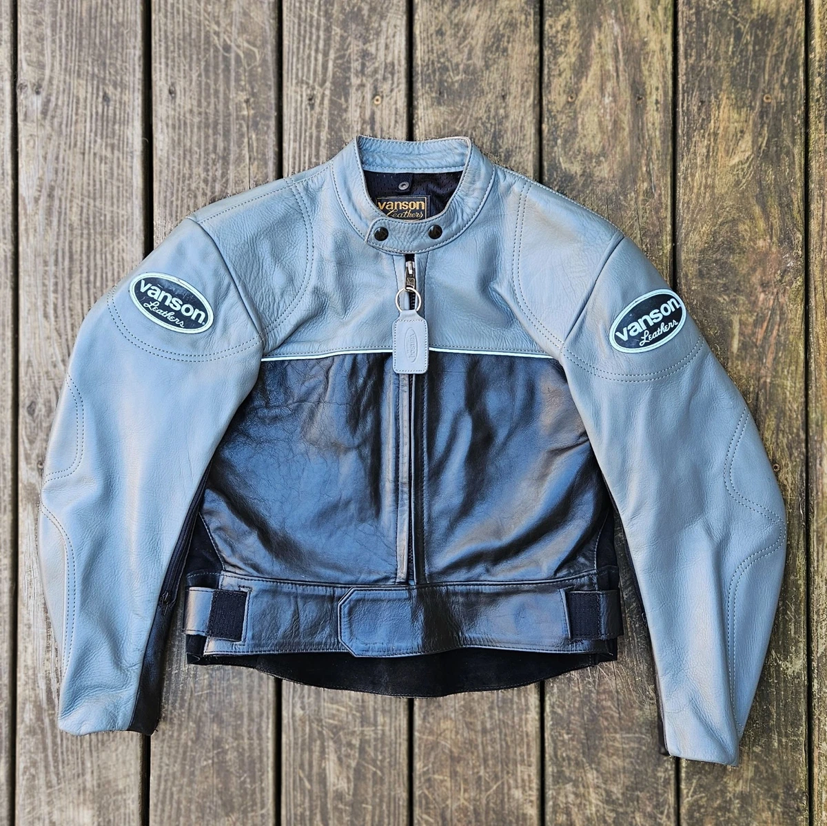 Vanson Leather Outer Shell Coats, Jackets & Vests Motorcycle