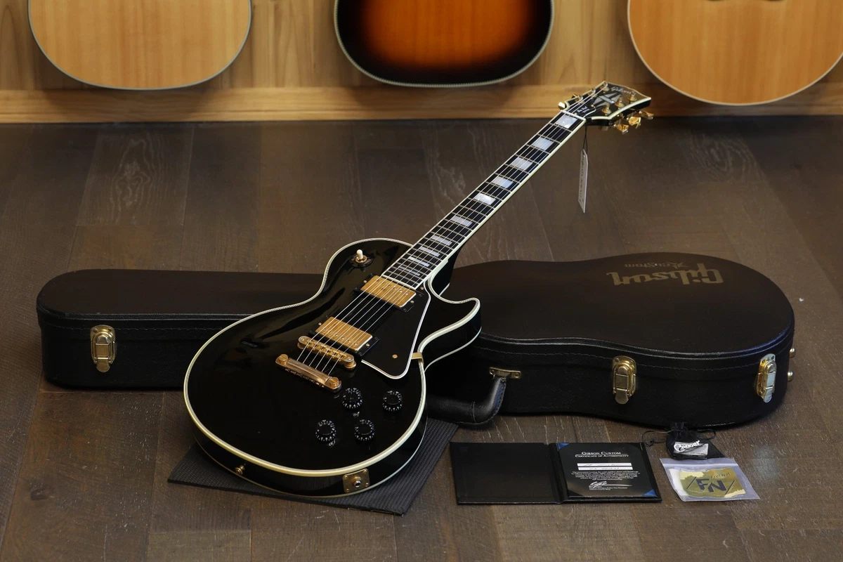 Gibson Les Paul Custom 2010 | eBay