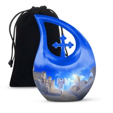 Angel Memorial Burials For Ashes Adult Large Urn Memorial Urns For Human Ashes