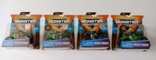 2019 SPINMASTER MONSTER JAM GRAVE DIGGER Lot Of 4