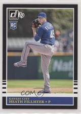 2019 Panini Donruss Retro 1985 Heath Fillmyer #208 0w8