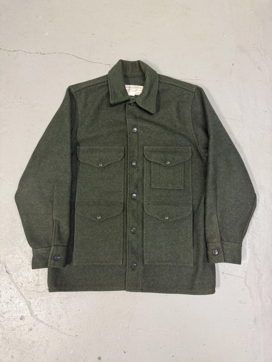 Filson Mackinaw Wool Jackets for Men for Sale - Shop New & Used - eBay