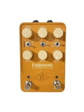 UNIVERSAL AUDIO Effect Pedal Enigmatic With Box Preamplifier Amplifier Used