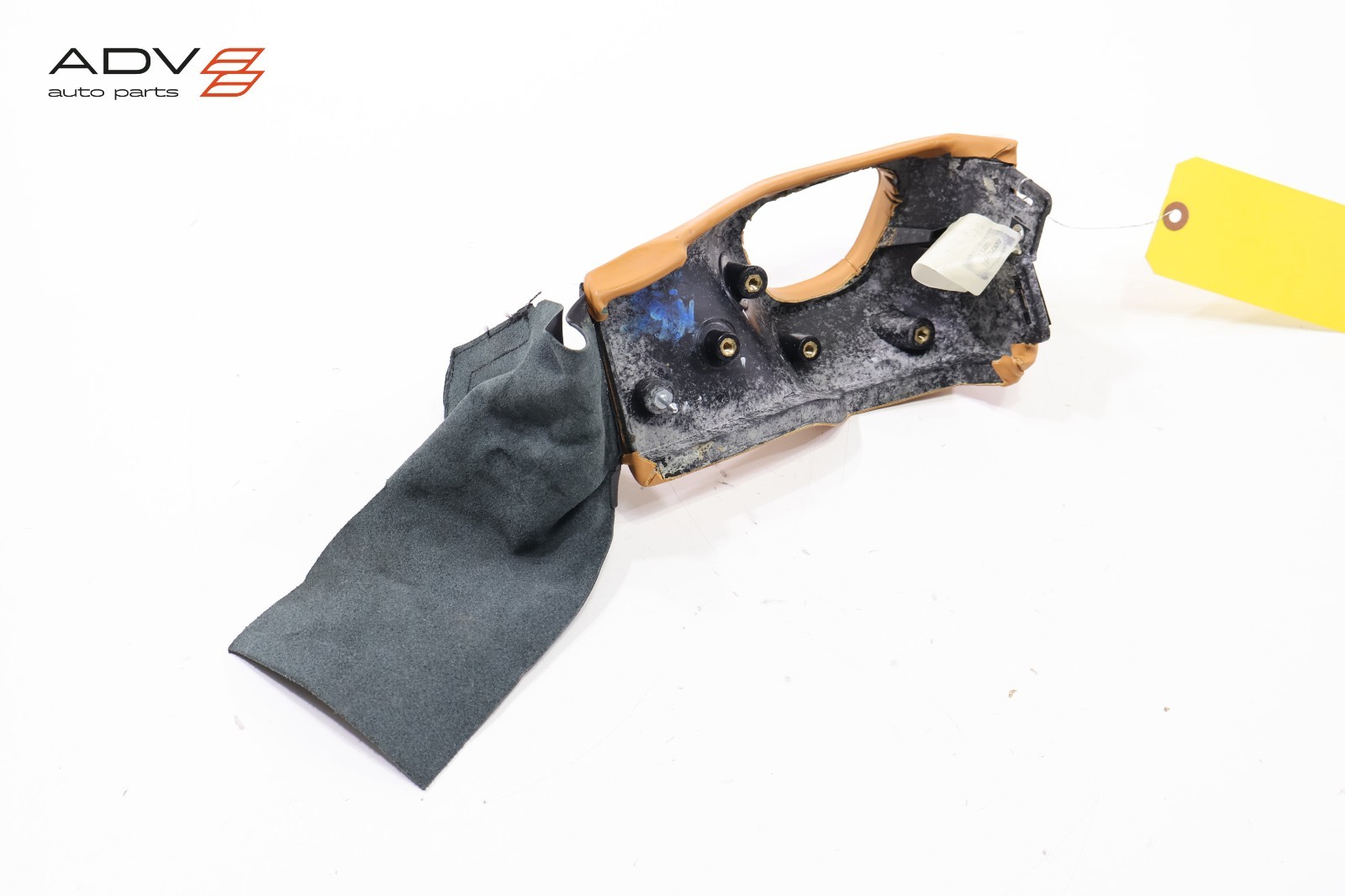 2015 - 2018 FERRARI CALIFORNIA T DASH LEFT HEADLIGHT LAMP SWITCH BEZEL TRIM OEM