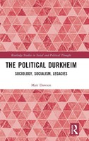 Matt Dawson | The Political Durkheim | Buch | Englisch (2023) | Routledge