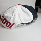 c.1980s CASTROL RACING HAT CAP GAS MOTOR OIL TRUCKER GTX NHRA NOS SERVICE STATIO — photo 7