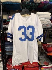 Chidobe Awuzie Jersey Mens XL White Football NFL Signed Autograph 33 Auto