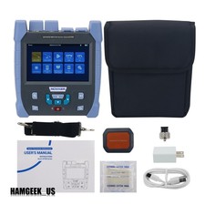NK5100 OTDR Optical Time Domain Reflectometer Optical Measuring Touch Screen ham